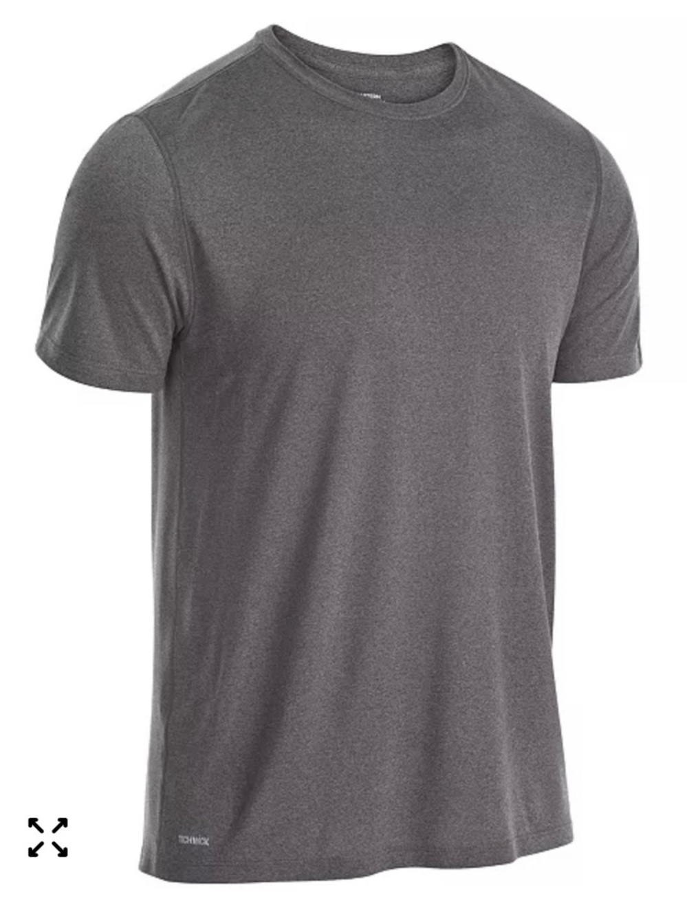 (GREEN) Eastern Mountain Sports Techwick Essentials T-Shirt